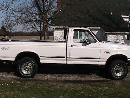 Image 2 of 1996 Ford F250 F-250…