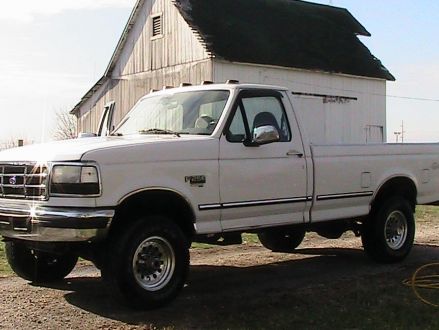 Image 3 of 1996 Ford F250 F-250…
