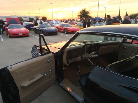 Excellent Condition Black 1967 Chevrolet Impala Sport Sedan 4 Door
