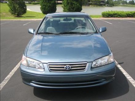 Excellent condition Light Blue 2001 Toyota Camry LE in Vestavia Hills ...
