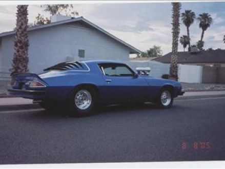 1975 Chevrolet Camaro Pro Street Phoenix Az 85037 Us Cheap