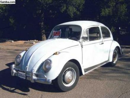 Image 1 of 1966 Volkswagen Beetle…