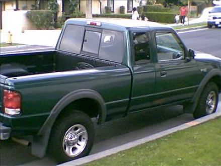 Image 1 of 2000 Ford Ranger Metallic…