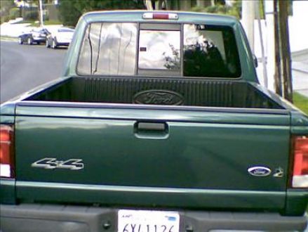Image 2 of 2000 Ford Ranger Metallic…