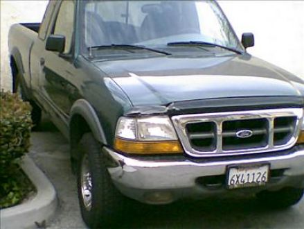 Image 3 of 2000 Ford Ranger Metallic…
