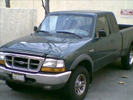 Image 4 of 2000 Ford Ranger Metallic…