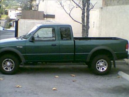 Image 5 of 2000 Ford Ranger Metallic…