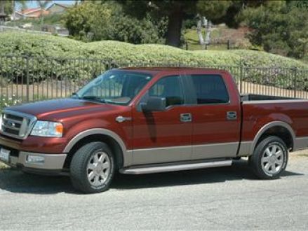 Image 1 of 2005 Ford F150 King…