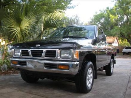 Nissan pickup in florida #9