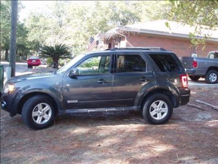 Image 1 of 2008 Ford Escape Hybrid…