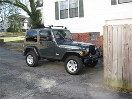 Image 1 of 2005 Jeep Wrangler Rubicon…