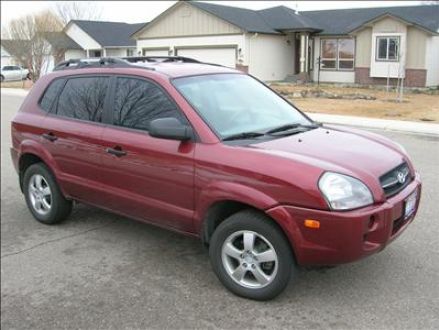 Image 2 of 2006 Hyundai Santa Fe…