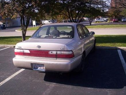 Image 2 of 1995 Toyota Corolla…