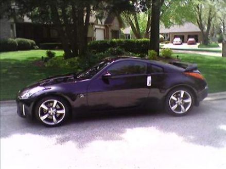 Image 1 of 2006 Nissan 350Z Enthusiast…