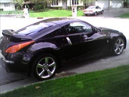 Image 2 of 2006 Nissan 350Z Enthusiast…