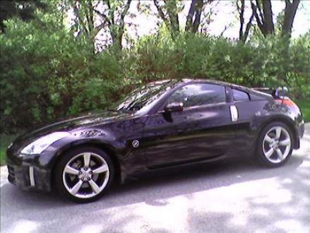 Image 5 of 2006 Nissan 350Z Enthusiast…