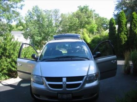 Image 1 of 2002 Dodge Caravan Grand…