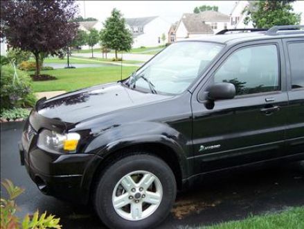 Image 1 of 2007 Ford Escape hybrid…