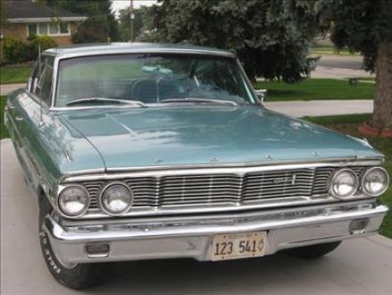 Image 1 of 1964 Ford galaxy Light…