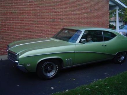 Image 2 of 1969 Buick Skylark Custom…