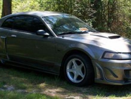 Image 2 of 2002 Ford Mustang Other