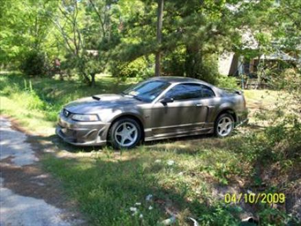 Image 4 of 2002 Ford Mustang Other