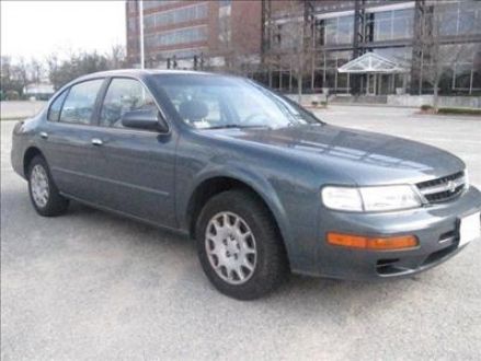 1998 Nissan maxima alarm problems #8