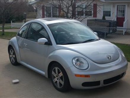 Image 1 of 2006 Volkswagen Beetle…