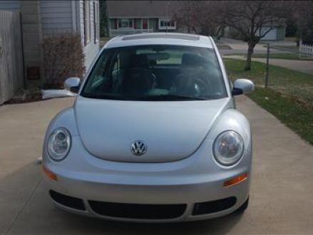 Image 2 of 2006 Volkswagen Beetle…