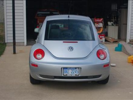 Image 4 of 2006 Volkswagen Beetle…