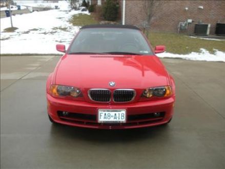 Image 1 of 2001 BMW 325 325CI Convertible…
