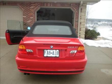 Image 3 of 2001 BMW 325 325CI Convertible…