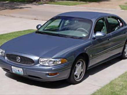 Image 1 of 2000 Buick LeSabre Metallic…