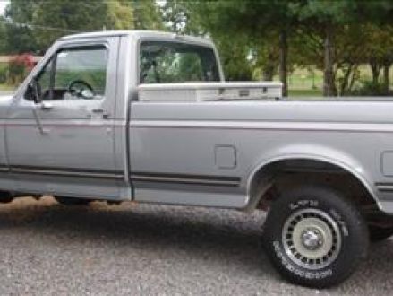 Image 1 of 1988 Ford F150 Lariat…