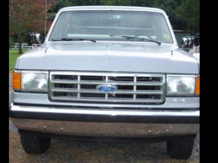 Image 4 of 1988 Ford F150 Lariat…