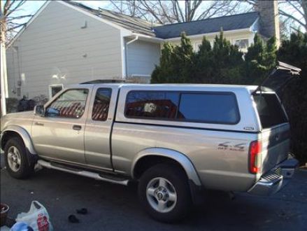 Image 1 of 2000 Nissan Frontier…