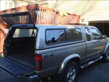 Image 3 of 2000 Nissan Frontier…