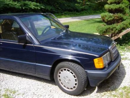 1984 mercedes benz 190e. This is a Very Clean Benz 190E