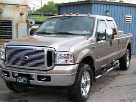 Image 1 of 2006 Ford F350 Lariet…