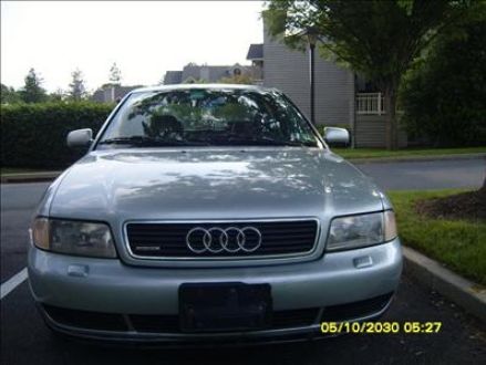 Image 1 of 1999 Audi A4 A4 Silver