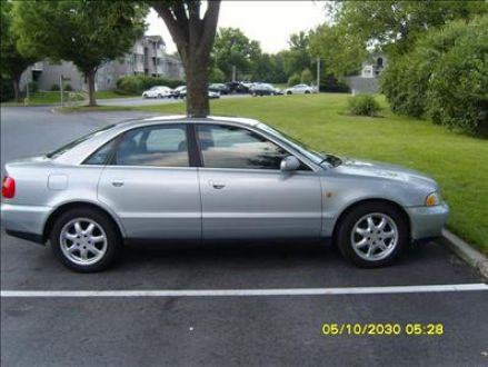 Image 2 of 1999 Audi A4 A4 Silver