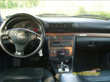Image 5 of 1999 Audi A4 A4 Silver