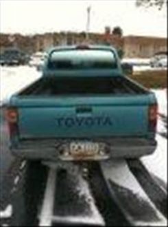 Image 3 of 1995 Toyota Tacoma Blue