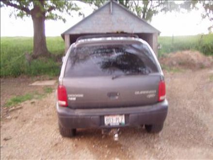Image 1 of 2003 Dodge Durango Gray