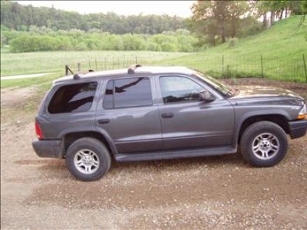 Image 2 of 2003 Dodge Durango Gray