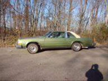 1979 Buick Le Sabre Thin Pillar Sedan Related Infomation