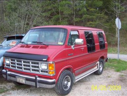 1984 Dodge Ram Van. 1992 Dodge Ram Van 250