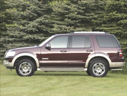 2006 Ford explorer dvd player manual #5