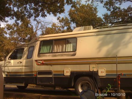 1982 Ford econoline motorhome #2
