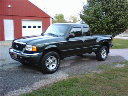 Used ford ranger 4x4 for sale in alabama #10